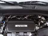 2009 Honda Pilot EX-L 4WD 3.5 Liter SOHC 24-Valve i-VTEC V6 Engine