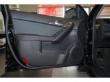 2011 Kia Forte SX Door Panel