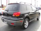2003 Mitsubishi Outlander LS 4WD Exterior