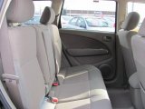 2003 Mitsubishi Outlander LS 4WD Sandblast Interior