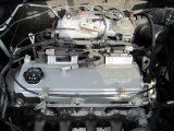 2003 Mitsubishi Outlander LS 4WD 2.4 Liter SOHC 16-Valve 4 Cylinder Engine