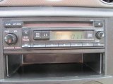 2003 Mitsubishi Outlander LS 4WD Controls