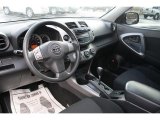 2006 Toyota RAV4 Sport V6 4WD Dark Charcoal Interior