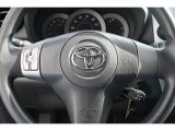 2006 Toyota RAV4 Sport V6 4WD Steering Wheel