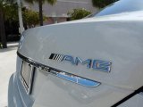 2007 Mercedes-Benz S 65 AMG Sedan Marks and Logos