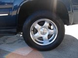 2002 Chevrolet Tahoe LT 4x4 Custom Wheels