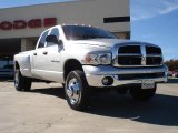 2004 Dodge Ram 3500 SLT Quad Cab 4x4 Dually