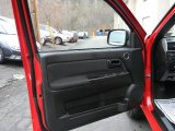 2007 Chevrolet Colorado LT Extended Cab 4x4 Door Panel