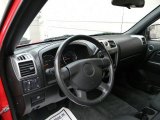 2007 Chevrolet Colorado LT Extended Cab 4x4 Dashboard