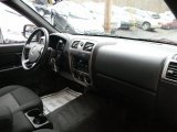 2007 Chevrolet Colorado LT Extended Cab 4x4 Dashboard