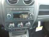 2011 Jeep Patriot Latitude Controls