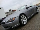2004 BMW 6 Series 645i Convertible