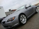 2004 BMW 6 Series 645i Convertible