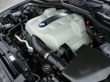 2004 BMW 6 Series 645i Convertible 4.4 Liter DOHC 32 Valve V8 Engine