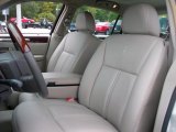 2006 Lincoln Town Car Signature Limited Medium Light Stone Interior