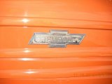 1937 Chevrolet Pickup Harley-Davidson Theme Custom Marks and Logos