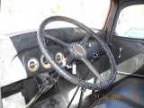 1937 Chevrolet Pickup Harley-Davidson Theme Custom Steering Wheel