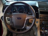 2011 Ford Taurus Limited Steering Wheel