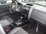 2011 Ford Escape Limited V6 Dashboard