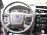 2011 Ford Escape Limited V6 Steering Wheel
