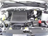 2011 Ford Escape Limited V6 4WD 3.0 Liter DOHC 24-Valve Duratec Flex-Fuel V6 Engine