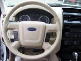 2011 Ford Escape Limited V6 4WD Steering Wheel