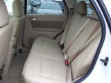 2011 Ford Escape Limited V6 4WD Camel Interior