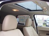 2011 Ford Escape Limited V6 4WD Sunroof