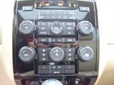 2011 Ford Escape Limited V6 4WD Controls