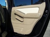2008 Ford Explorer Sport Trac Limited 4x4 Door Panel