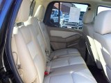 2008 Ford Explorer Sport Trac Limited 4x4 Camel Interior