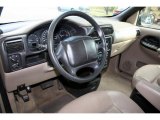 2000 Chevrolet Venture LT Neutral Interior