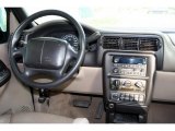 2000 Chevrolet Venture LT Dashboard