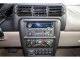 2000 Chevrolet Venture LT Controls