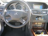 2011 Mercedes-Benz E 350 BlueTEC Sedan Navigation