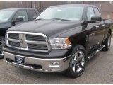 2011 Dodge Ram 1500 Big Horn Quad Cab 4x4