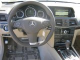 2011 Mercedes-Benz E 550 Coupe Dashboard