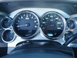 2007 GMC Sierra 2500HD Regular Cab Gauges