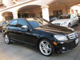 2009 Mercedes-Benz C 300 Sport