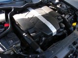 2001 Mercedes-Benz C 240 Sedan 2.6 Liter SOHC 18-Valve V6 Engine