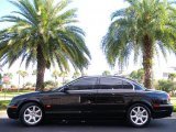 2005 Ebony Black Jaguar S-Type 4.2 #40003999