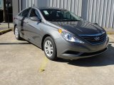 2011 Harbor Gray Metallic Hyundai Sonata GLS #40004491