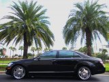 2007 Mercedes-Benz S 550 Sedan