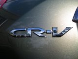 2008 Honda CR-V EX-L Marks and Logos