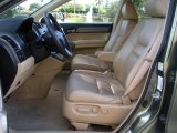 2008 Honda CR-V EX-L Ivory Interior