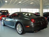 2010 Ferrari 599 GTB Fiorano 231 Exterior