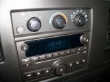 2011 Chevrolet Express 2500 Work Van Controls