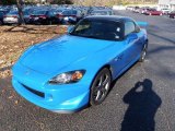 2008 Honda S2000 CR Roadster Front 3/4 View
