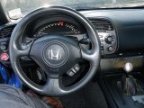 2008 Honda S2000 CR Roadster Dashboard