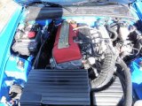 2008 Honda S2000 CR Roadster 2.2 Liter DOHC 16-Valve VTEC 4 Cylinder Engine